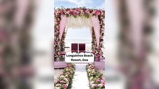 Beach Wedding Venues In India!