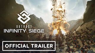 Outpost: Infinity Siege - Official Release Window Trailer
