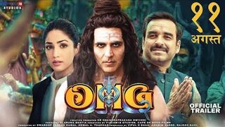 OMG 2 | Official Trailer | Akshay Kumar | Arun Govil |Yami Gautam |Pankaj Tripathi | Concept Trailer