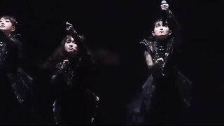 Babymetal | Divine Attack | Live Compilation