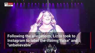 Lizzo loses nearly 220K Instagram followers after sexual harassment allegations