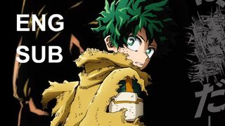 My Hero Academia Movie 4 - Anime Teaser Trailer - English sub 【ENGSUB】
