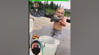 Hindustani Bahu Laughing At PmModi ???? #lcrentertainment #funny #comedy