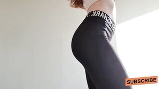 18+ Only | Yoga Pants Try On Haul 2023 | Leggings & Bikini Collection