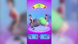 twerk race battle 3D|most funny game|1M views????#shorts#youtubeshorts#viral#gameandroid#comedy