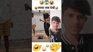 Prank with Twist ???? The Most viral video tiktok | Funny prank on girls #reelitfeelit #shorts #prank