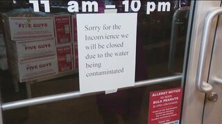 Boil water advisory issued for Silver Strand, Imperial Beach, parts of Chula Vista, San Diego; drink