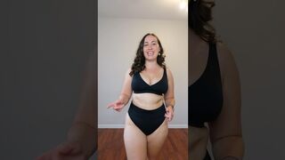 Knix Leakproof Swimsuits | Bikinis for your period #review