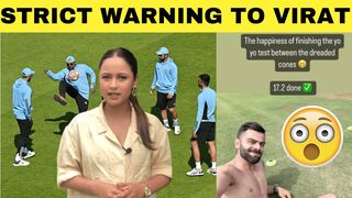 Virat Kohli's instagram story lands the Indian team in trouble with BCCI | Sports Today