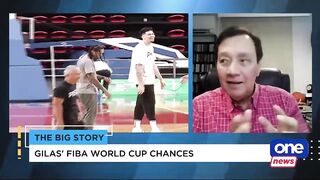 Gilas' lineup of tune-up games was perfect: analyst