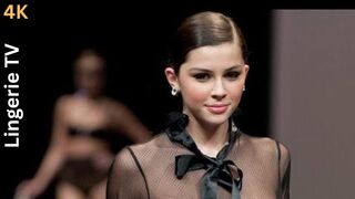 Eprise De LISE CHARMEL - Lingerie Fashion Show Ep 1 – 4K Vertical – Lingerie TV