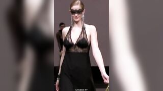Eprise De LISE CHARMEL - Lingerie Fashion Show Ep 1 – 4K Vertical – Lingerie TV