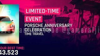 Porsche 911 GTS Coupe Grey | Time Travel