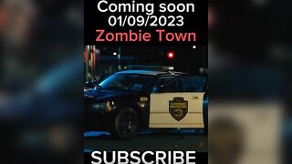 zombie town trailer 2023 | zombie town #zombietown #officialtrailer #unseen #trending #viral #shorts