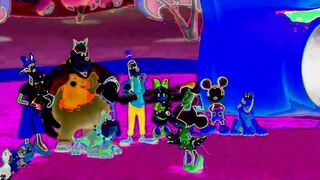 Mickey Mouse Clubhouse HORROR COMPILATION