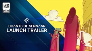 Chants of Sennaar - Launch Trailer