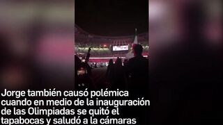 ESTE ATLETA OLÍMPICO MEXICANO DEBUTA CON CANDENTE ONLYFANS