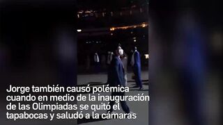ESTE ATLETA OLÍMPICO MEXICANO DEBUTA CON CANDENTE ONLYFANS