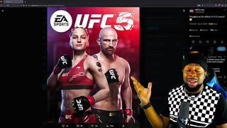 EA Sports UFC 5 - 3 Fighter Models Revealed!