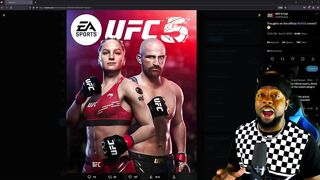EA Sports UFC 5 - 3 Fighter Models Revealed!