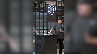 El platillo de Paco Palencia ¡sorprendió al Chef Herrera! | MasterChef Celebrity 2023
