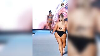 Plus size model bikini swimwear | Plus size woman in bikinis