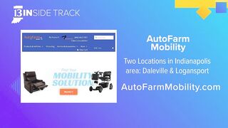 See how AutoFarm Mobility is making it easier to travel in airports and cruise ships