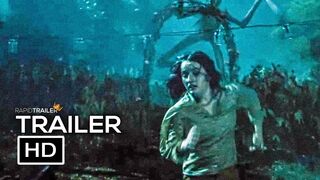 NO ONE WILL SAVE YOU Official Trailer (2023) Kaitlyn Dever, Horror Movie HD