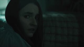 NO ONE WILL SAVE YOU Official Trailer (2023) Kaitlyn Dever, Horror Movie HD