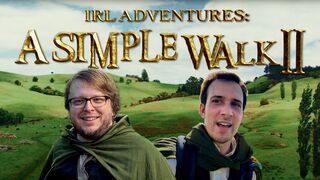 A Simple Walk II | Official Trailer
