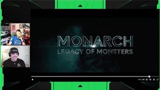 Monarch: Legacy Of Monsters Trailer Reaction | New Apple TV Show Could Be AMAZING!
