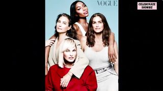 Super Models Docuseries Trailer: Naomi , Cindy Crawford Linda Evangelista, Christy Turlington Shine.