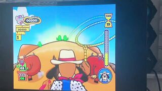 Chuck E Cheese’s Party Games Cowboy Jasper Gameplay