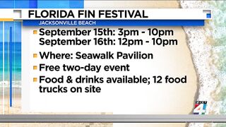 Florida Fin Fest coming back to Jacksonville Beach