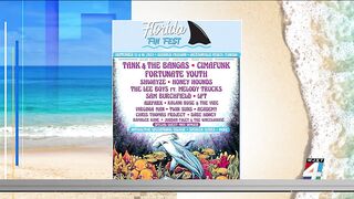 Florida Fin Fest coming back to Jacksonville Beach