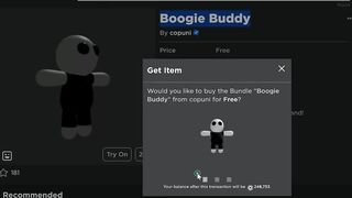 *FREE ITEMS* How To Get BOOGIE BUDDY, DISCO BALL, BONE, ANIME, OK & TONS of Faces on Roblox