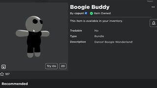*FREE ITEMS* How To Get BOOGIE BUDDY, DISCO BALL, BONE, ANIME, OK & TONS of Faces on Roblox