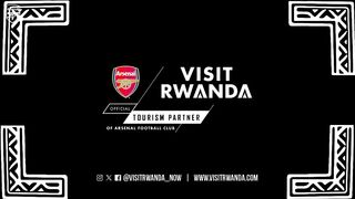Zinchenko, Vieira and Elneny take on Kwita Izina Name Game challenge | Arsenal x Visit Rwanda