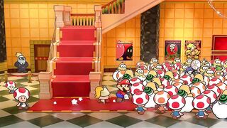 Paper Mario: The Thousand-Year Door - Nintendo Direct 9.14.2023