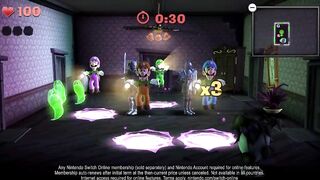 Luigi’s Mansion 2 HD - Nintendo Direct 9.14.2023