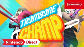 Trombone Champ - Launch Trailer - Nintendo Switch