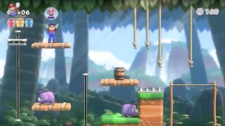 Mario vs. Donkey Kong - Nintendo Direct 9.14.2023