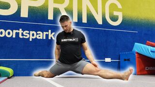 Week 3 Training Log: Powerlifter vs Gymnastics & Stretching Routine