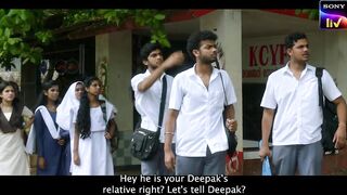 18+ Journey of Love | Telugu |Trailer | Naslen, Mathew, Meenakshi | Streaming Now