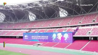 Asian Games green revolution: Carbon-neutral opening ceremony | The Federal