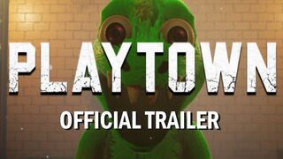 PLAYTOWN - Official Announcement Game Trailer