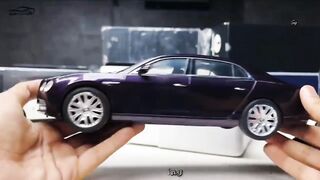 Best 7 Seater SUVs Diecast Models from my Collection -‎@LittleKing25  | DieCasting Model Cars