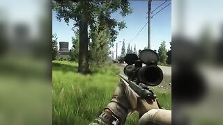 Типичный тарков - Escape from Tarkov #shorts #games #tarkov
