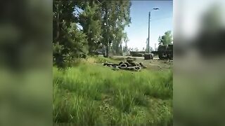 Типичный тарков - Escape from Tarkov #shorts #games #tarkov