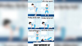 easy workout at home#fitnessroutine#yoga